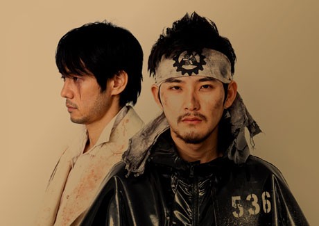 シネマライズで公開の映画「蟹工船」（SABU監督、2009年）&copy;2009「蟹工船」製作委員会