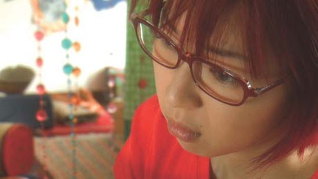 山形国際ムービーフェスティバル2007のスカラシップ作品「ハッピーエンド」（監督：山田篤弘）