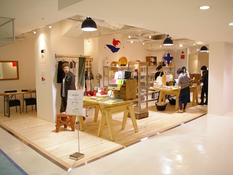 渋谷パルコパート1・地下1階に雑貨ショップ＆ギャラリー「CLASKA／DO（ドー）渋谷店」がオープン