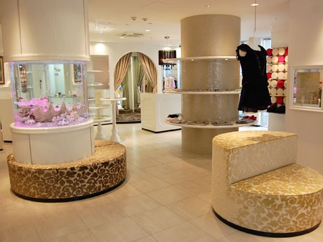 「Chou Chou Tresor」がオープン