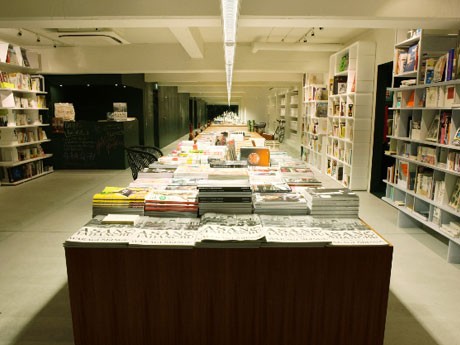 出版機能と書店が一体となったシブヤパブリッシング
