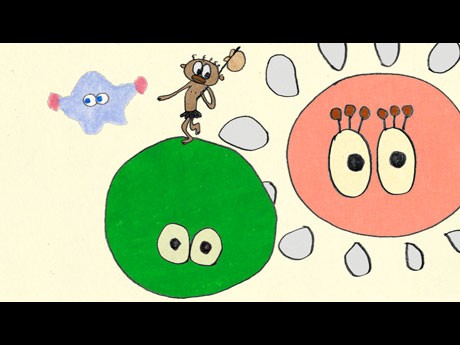 昨年のインディ・アニフェスト大賞受賞作「ティ・ティリブーのマンディンさん」（2008年、ホン・ハクスン監督）