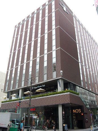 ホテル開業を前に地下1階〜2階のテナントがオープンしている「ホテルユニゾ渋谷」の現在の様子