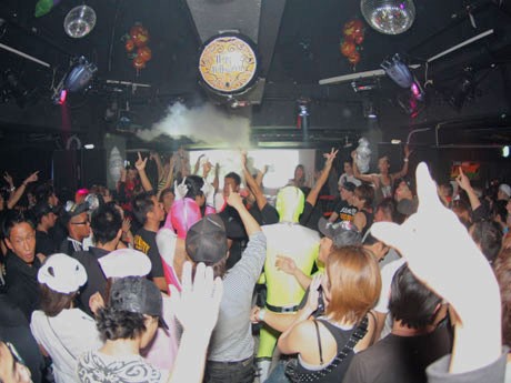 広域渋谷圏のクラブ26店舗が参加するサーキットイベント「TOKYO MUSIC NETWORK」。写真＝昨年10月に行われた第2回の様子
