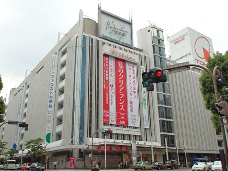 今秋、「丸善＆ジュンク堂書店 渋谷店」がオープンする東急百貨店本店