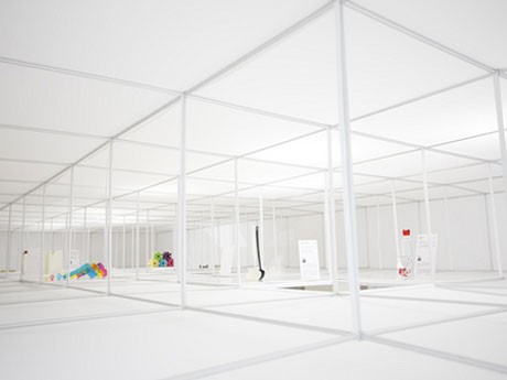 複合デザインイベント「デザインタイド」が開幕する。写真＝昨年のアッシュコンセプトの展示の様子