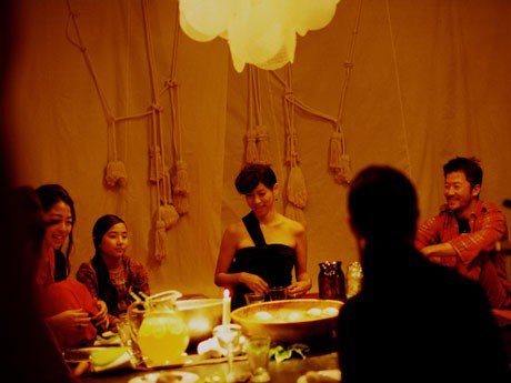 恵比寿で「おいしい映画」8作品を上映する「東京ごはん映画祭」開催（写真＝「eatrip」メーン画像&copy;2009スタイルジャム）