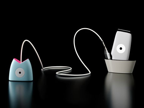 「iida（イーダ）」と伊デザインブランド「ALESSI（アレッシィ）」とコラボレーションしたコンセプトモデル「iida and ALESSI」（写真＝ステファノ・ジョバンノーニさんデザインモデル）