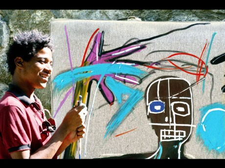 「バスキアのすべて」より ALL Jean-Michel Basquiat wrks&copy;Estate of Jean-Michel Basquiat. Used by Permission.Licensed by Artester,New York