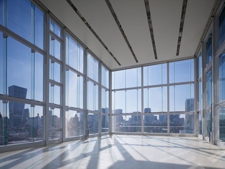「ルイ・ヴィトン表参道」7階にオープンするアートスペース「エスパス ルイ・ヴィトン東京」フロアの様子&copy;LOUIS VUITTON/DAICI ANO