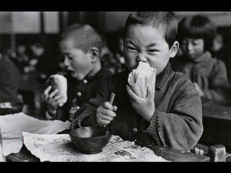 田村茂「敗戦の素顔」（1945年頃）