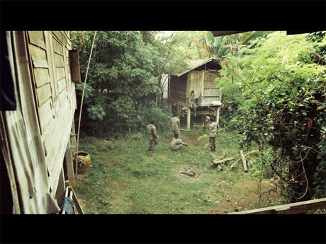 カンヌ映画祭最高賞を受賞した「ブンミおじさんの森」の元となった「ブンミおじさんへの手紙」（アピチャッポン・ウィーラセタクン監督）より