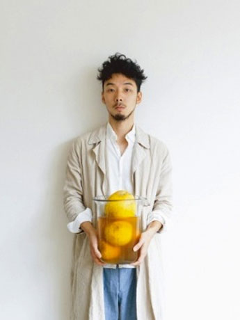 「ノミモノヤ」の小川純一さん