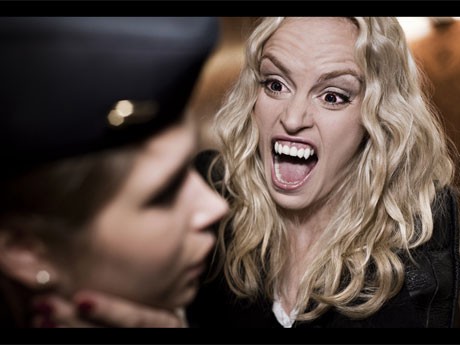 女バンパイアのセクシー・スリラー「ブラッディ・パーティ」より&copy;2010 RAT PACK FILMPRODUKTION GMBH　