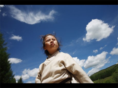「運命の子」より&copy;Shanghai Film Group Co., Ltd. Shanghai Film Studio/TIK FILMS/Stellar Mega Films Co., Ltd. /21 Century Shengkai Film