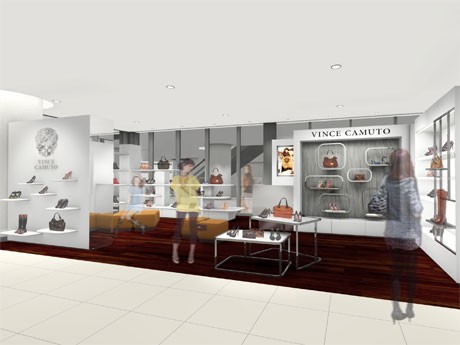 白を基調にする店舗はNYグランドセントラル店を「再現」する（写真はイメージ）