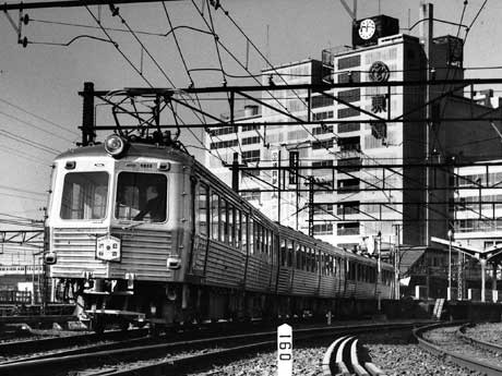 東急5200系（提供＝東急電鉄）