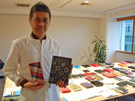今年の手帳を「愛着」と一言で表した糸井重里さん