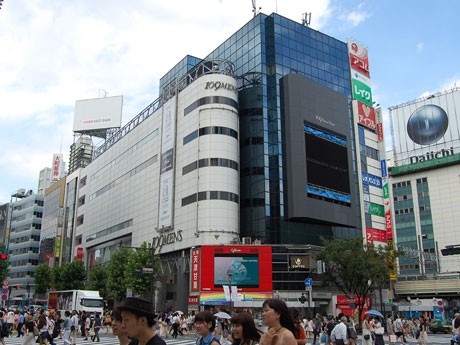 新規出店3店舗含め13区画を改装する109MEN'S