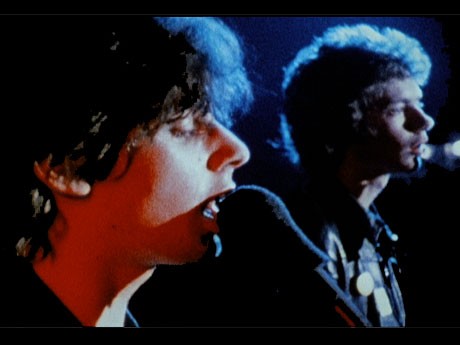1970年代末の北アイルランドのパンクロックシーンを捉えた「シェルショック・ロック」より