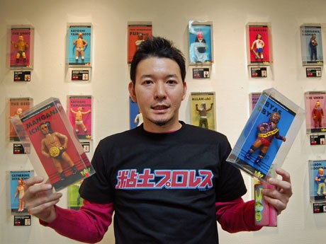 米ハリー・レイス元選手が好きだというデハラユキノリさん