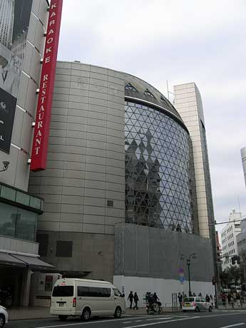 「シダックス・カルチャー・ビレッジ」に生まれ変わる旧渋谷電力館