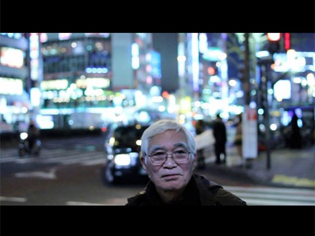 「美が私たちの決断をいっそう強めさせたのだろう／足立正生」より