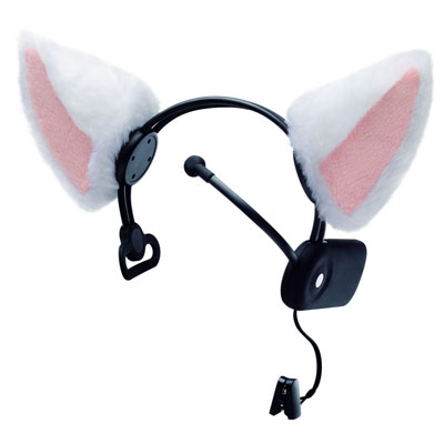 脳波測定機「necomimi（ネコミミ）」