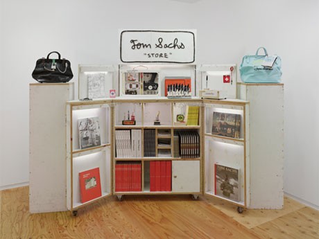 トム・サックス「STORE」&copy;Tom Sachs,Photo by Yasushi Ichikawa