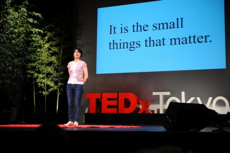 昨年の「TEDxTokyo 2012」の様子&copytedxtokyo's photostream