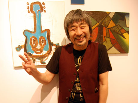 12月21日に還暦を迎える安齋肇さん