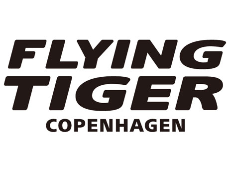 「Flying Tiger Copenhagen」のロゴ