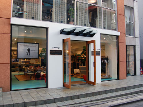 店舗外観
