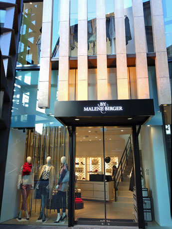 店舗ファサード