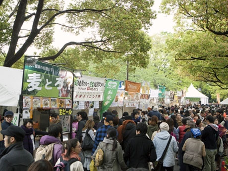 昨年の会場の様子