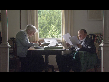 ドストエフスキーの代表作の翻訳を手掛けた女性翻訳家の半生を追った「ドストエフスキーと愛に生きる」より