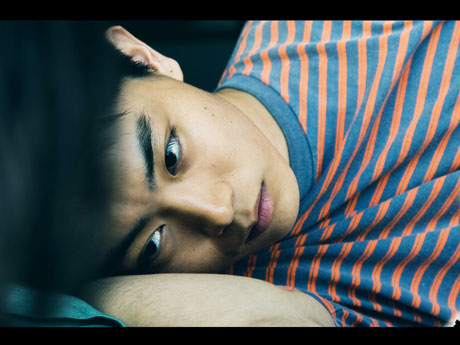 受賞俳優・菅田将暉さんが主演する「共喰い」より&copy;田中慎弥/集英社・2013「共喰い」製作委員会