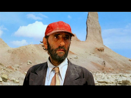 「パリ、テキサス」より&copy;1984 REVERSE ANGLE LIBRARY GMBH, ARGOS FILMS S.A. and CHRIS SIEVERNICH, PRO-JECT FILMPRODUKTION IM FILMVERLAG DER AUTOREN GMBH & CO. KG