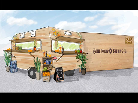 ナチュラル感のあるキちんかーで出店する（写真はイメージ）