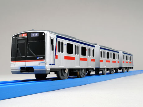 東急線第3弾として発売される「東急電鉄5080系目黒線」