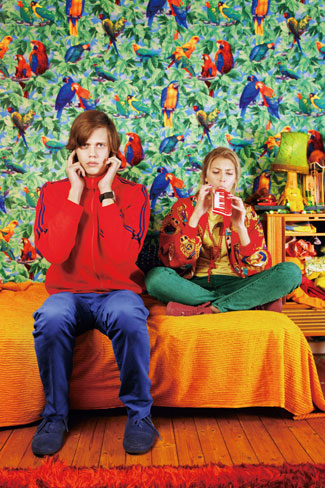 「シンプル・シモン」より&copy;2010 Naive AB, Sonet Film AB, Scenkonst Vasternorrland AB, Dagsljus AB, Ljud & Bildmedia AB, All Rights Reserved.