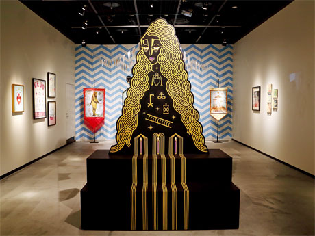 場内の様子Photo:Miki Matsushima