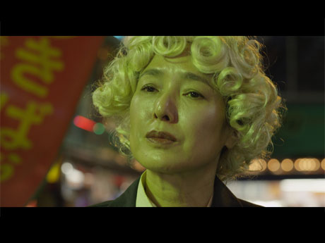 カンヌ国際映画祭学生部門で日本人初となる2位を受賞した「Oh Lucy!」（平柳敦子監督）より