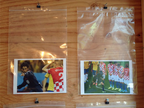 原宿「VACANT DNA」で開催中の「ルール・スタディーズ」より