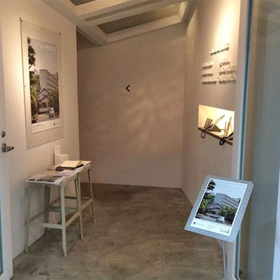 場内には「ソーシャル麻婆豆腐」に関する体験型の作品11点を展示する