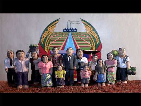 「消えた画 クメール・ルージュの真実」より&copy;CDP/ARTE France/Bophana Production2013-All rights reserved.