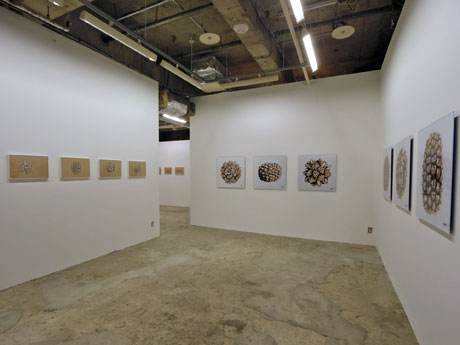 天井高が最大4.4メートルある新しい空間