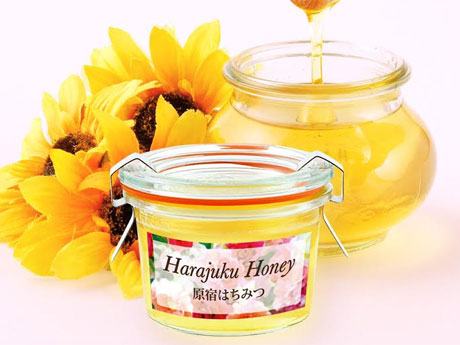 原宿はちみつ（2,700円）
