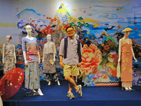 20年前から「根本は変わっていない」と話す丸山敬太さん