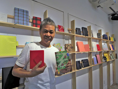 2015年度版の出来を「いい感じ」と評価する糸重里さん